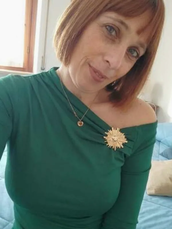 Marina, 40 ans, tchat coquin à Bastia