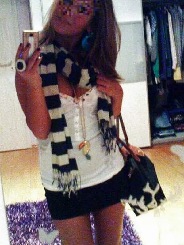 Naomi, 26 ans, tchat coquin à Cannes