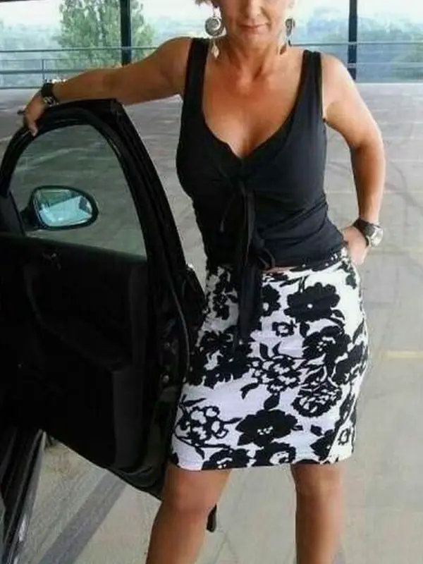 Karen, 47 ans, tchat coquin à Le Mans