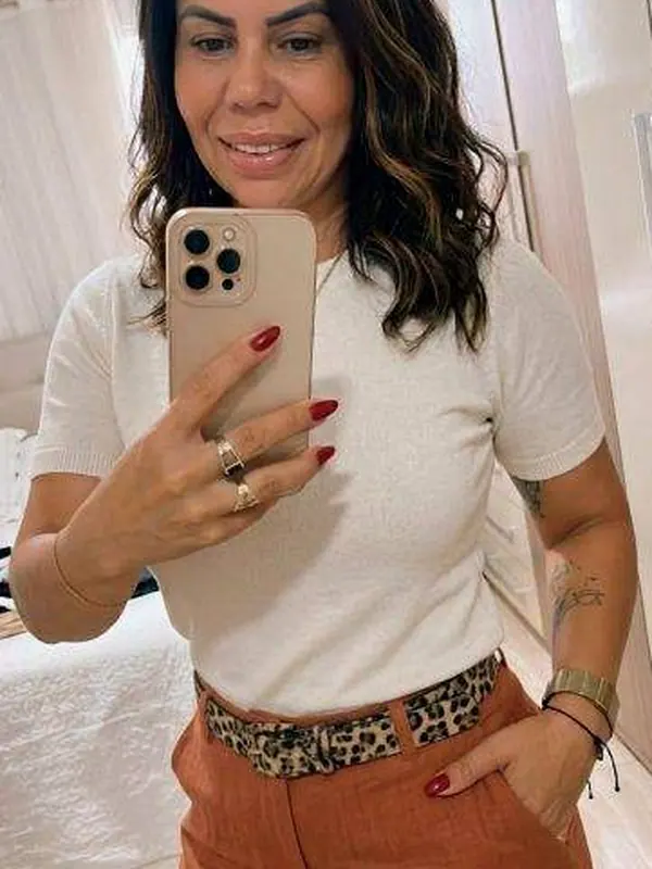 Malika, 47 ans, tchat coquin à Marseille
