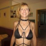 femme libertine dominante pour libertin docile